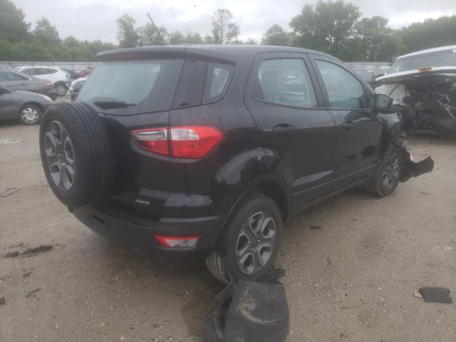 Photo 3 VIN: MAJ6P1SL2JC168604 - FORD ECOSPORT S 