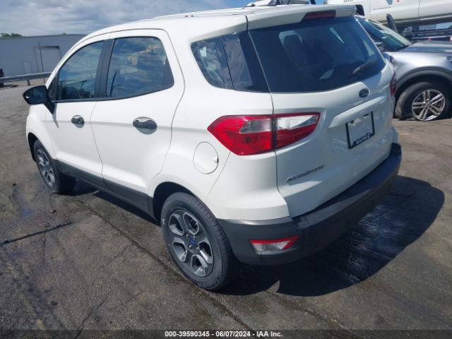 Photo 2 VIN: MAJ6P1SL2JC176086 - FORD ECOSPORT 