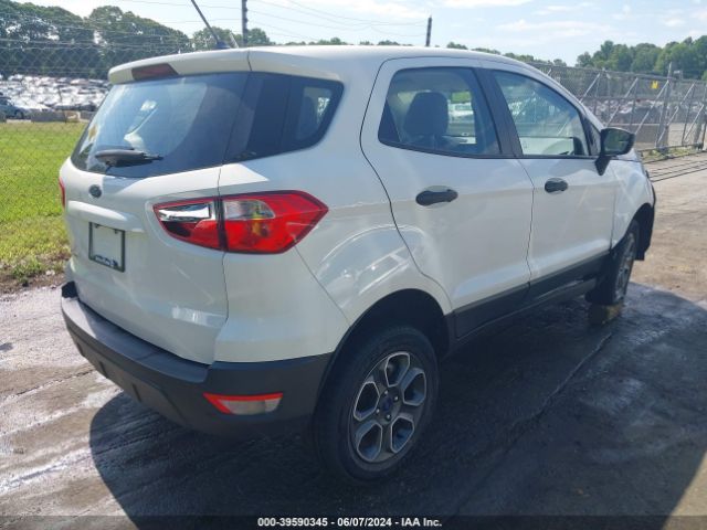 Photo 3 VIN: MAJ6P1SL2JC176086 - FORD ECOSPORT 