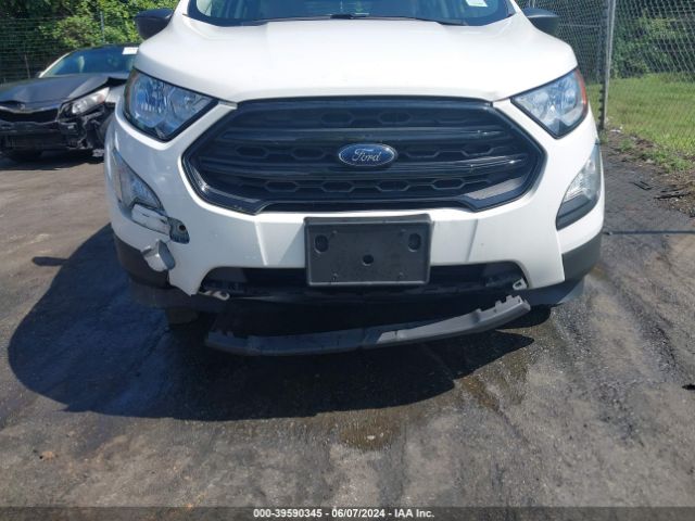 Photo 5 VIN: MAJ6P1SL2JC176086 - FORD ECOSPORT 