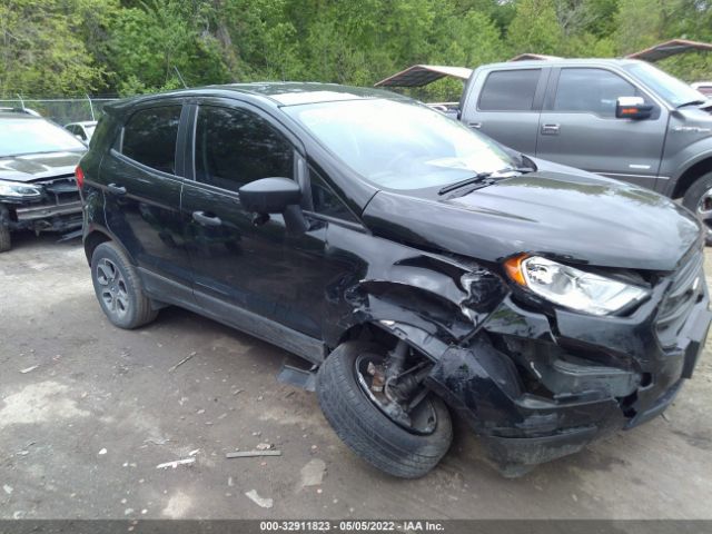 Photo 0 VIN: MAJ6P1SL2JC177786 - FORD ECOSPORT 