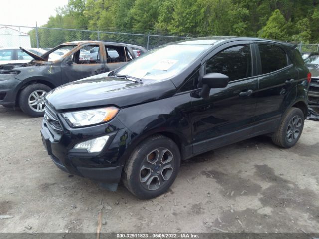 Photo 1 VIN: MAJ6P1SL2JC177786 - FORD ECOSPORT 