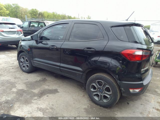 Photo 2 VIN: MAJ6P1SL2JC177786 - FORD ECOSPORT 