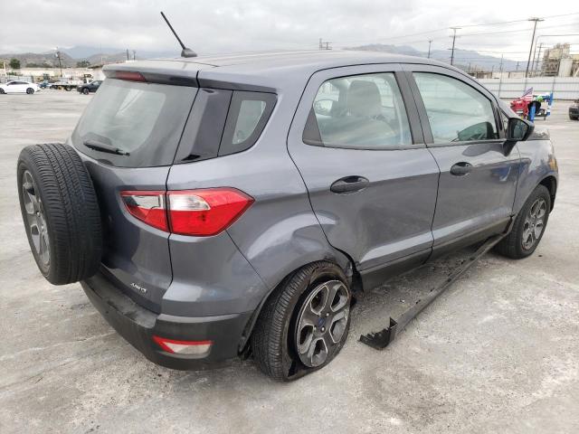 Photo 2 VIN: MAJ6P1SL2JC202489 - FORD ECOSPORT S 