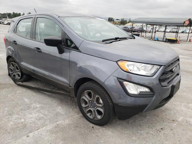 Photo 3 VIN: MAJ6P1SL2JC202489 - FORD ECOSPORT S 