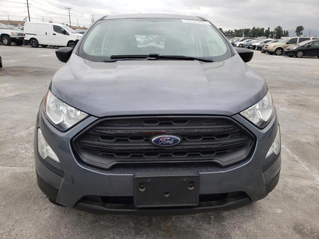 Photo 4 VIN: MAJ6P1SL2JC202489 - FORD ECOSPORT S 