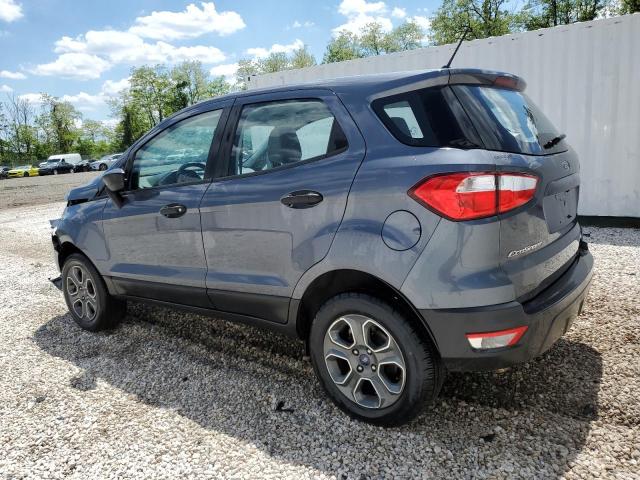 Photo 1 VIN: MAJ6P1SL3JC205546 - FORD ECOSPORT S 