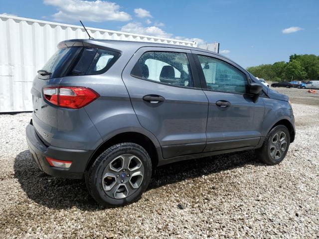 Photo 2 VIN: MAJ6P1SL3JC205546 - FORD ECOSPORT S 