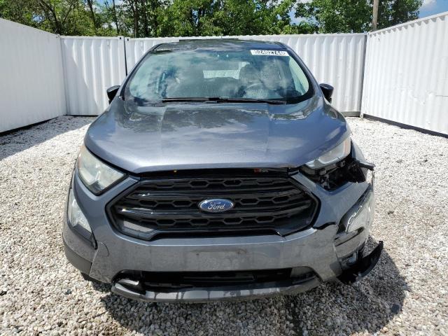 Photo 4 VIN: MAJ6P1SL3JC205546 - FORD ECOSPORT S 