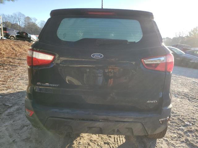 Photo 5 VIN: MAJ6P1SL3JC212349 - FORD ECOSPORT 