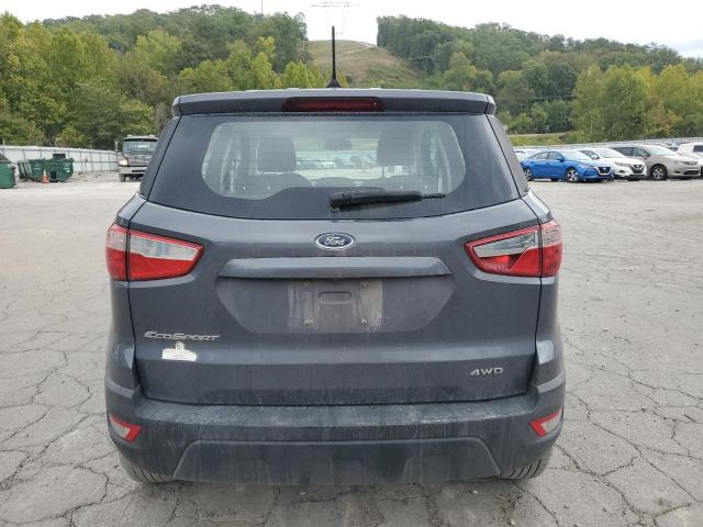 Photo 5 VIN: MAJ6P1SL3JC222783 - FORD ECOSPORT S 