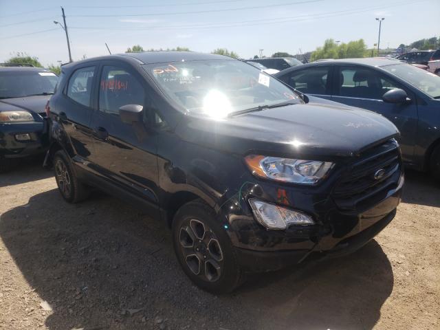 Photo 0 VIN: MAJ6P1SL4JC173741 - FORD ECOSPORT S 