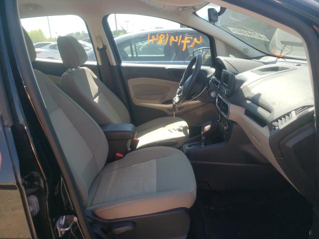 Photo 4 VIN: MAJ6P1SL4JC173741 - FORD ECOSPORT S 