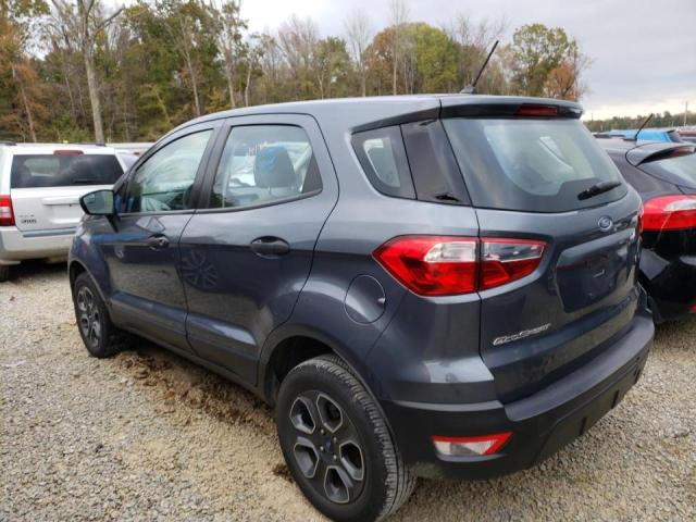 Photo 2 VIN: MAJ6P1SL4JC189583 - FORD ECOSPORT S 