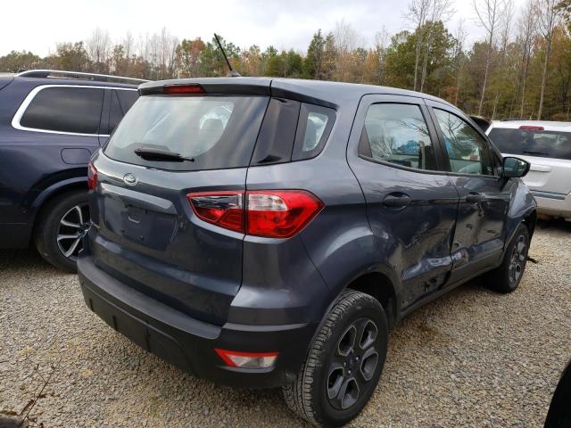 Photo 3 VIN: MAJ6P1SL4JC189583 - FORD ECOSPORT S 