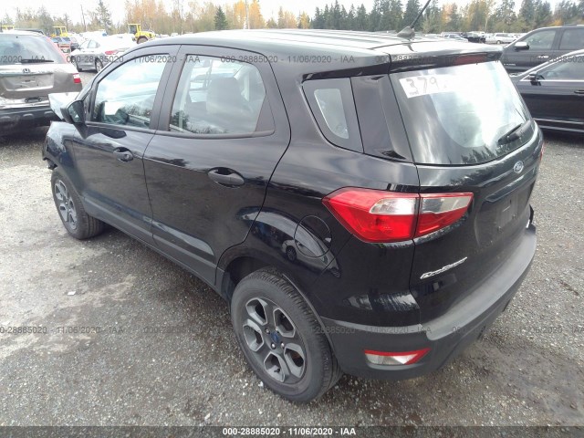 Photo 2 VIN: MAJ6P1SL4JC201070 - FORD ECOSPORT 