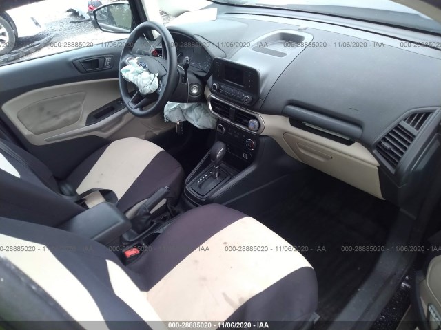 Photo 4 VIN: MAJ6P1SL4JC201070 - FORD ECOSPORT 