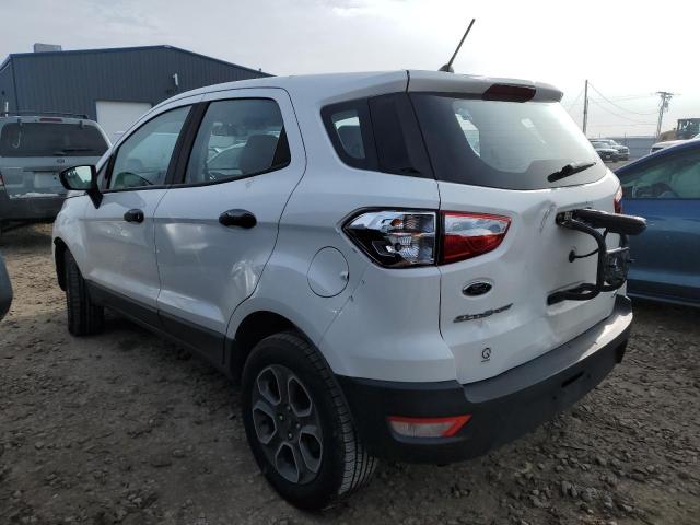 Photo 1 VIN: MAJ6P1SL4JC210562 - FORD ECOSPORT 