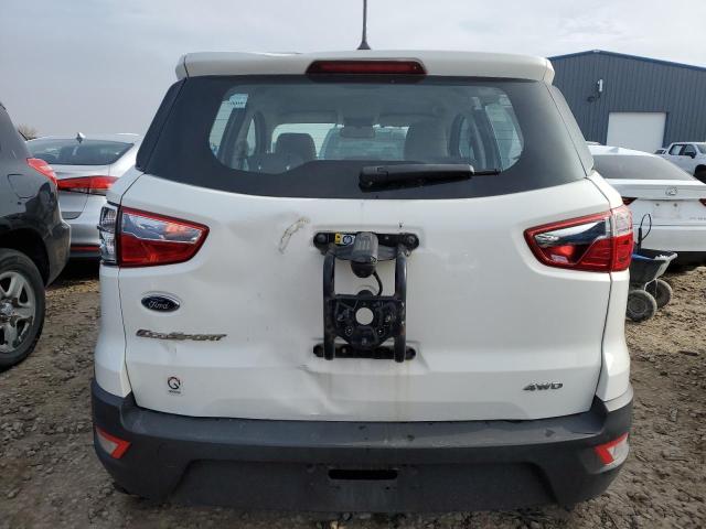 Photo 5 VIN: MAJ6P1SL4JC210562 - FORD ECOSPORT 