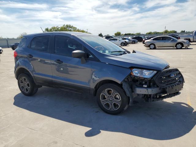 Photo 3 VIN: MAJ6P1SL4JC215082 - FORD ECOSPORT 