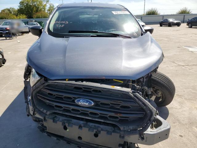 Photo 4 VIN: MAJ6P1SL4JC215082 - FORD ECOSPORT 