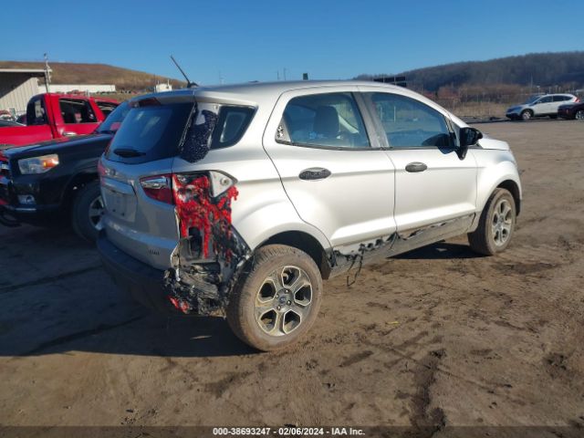 Photo 3 VIN: MAJ6P1SL4JC215938 - FORD ECOSPORT S 