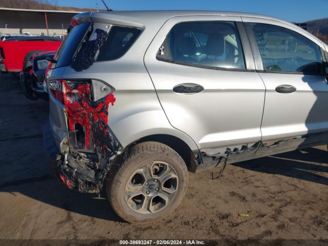 Photo 5 VIN: MAJ6P1SL4JC215938 - FORD ECOSPORT S 