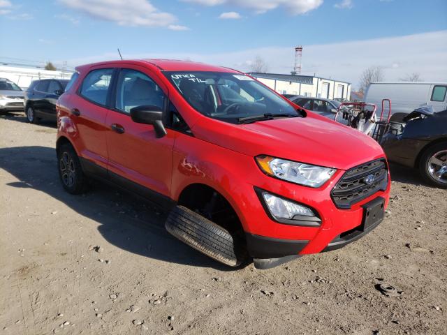 Photo 0 VIN: MAJ6P1SL4JC229340 - FORD ECOSPORT 