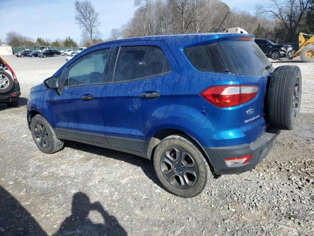 Photo 1 VIN: MAJ6P1SL5JC180360 - FORD ECOSPORT 