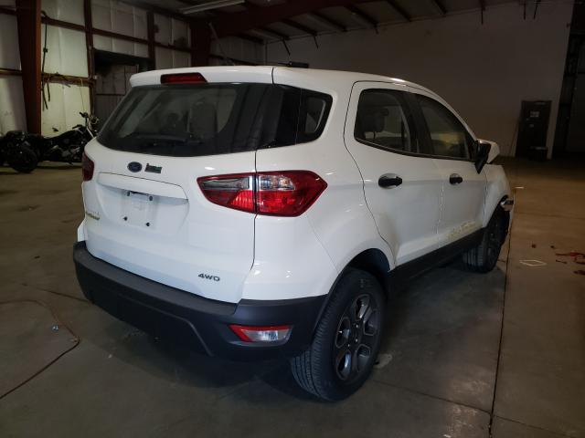 Photo 3 VIN: MAJ6P1SL5JC221571 - FORD ECOSPORT S 