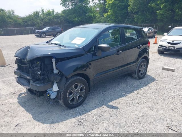 Photo 1 VIN: MAJ6P1SL5JC223708 - FORD ECOSPORT 