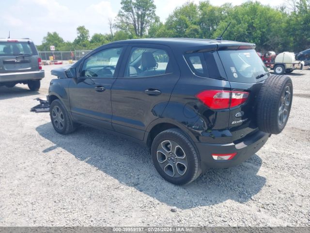 Photo 2 VIN: MAJ6P1SL5JC223708 - FORD ECOSPORT 