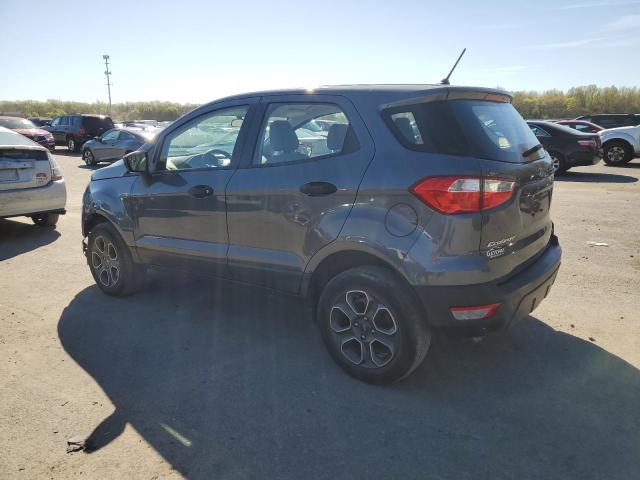 Photo 1 VIN: MAJ6P1SL5JC238595 - FORD ECOSPORT 