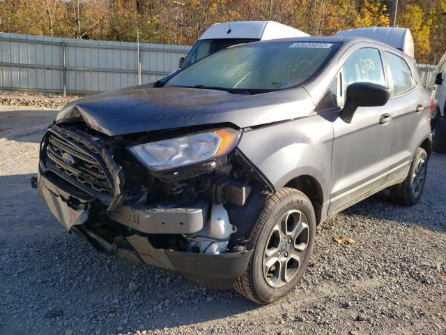 Photo 1 VIN: MAJ6P1SL6JC175197 - FORD ECOSPORT S 