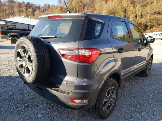 Photo 3 VIN: MAJ6P1SL6JC175197 - FORD ECOSPORT S 