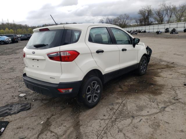 Photo 3 VIN: MAJ6P1SL6JC185373 - FORD ECOSPORT S 