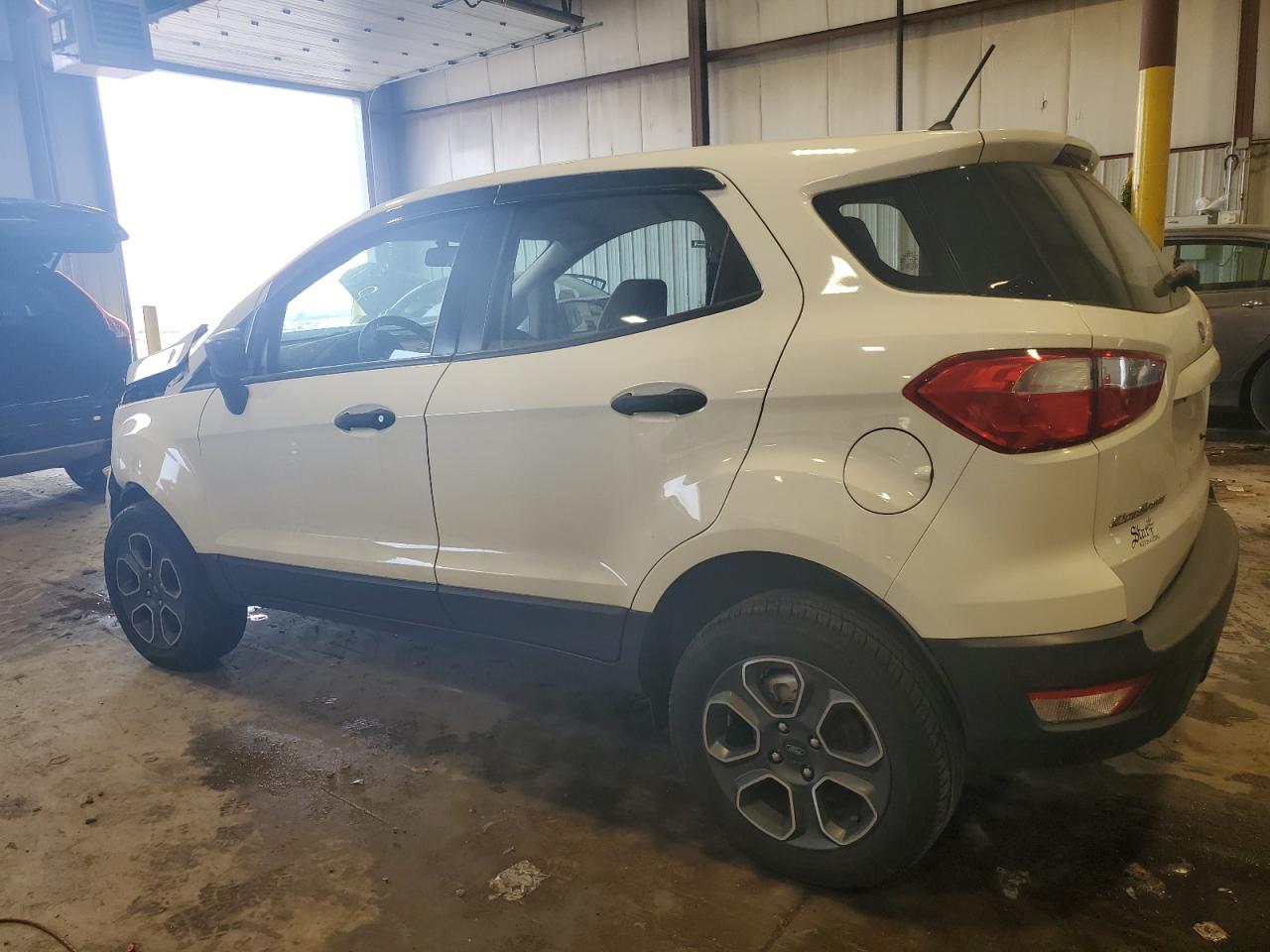 Photo 1 VIN: MAJ6P1SL6JC185485 - FORD ECOSPORT 