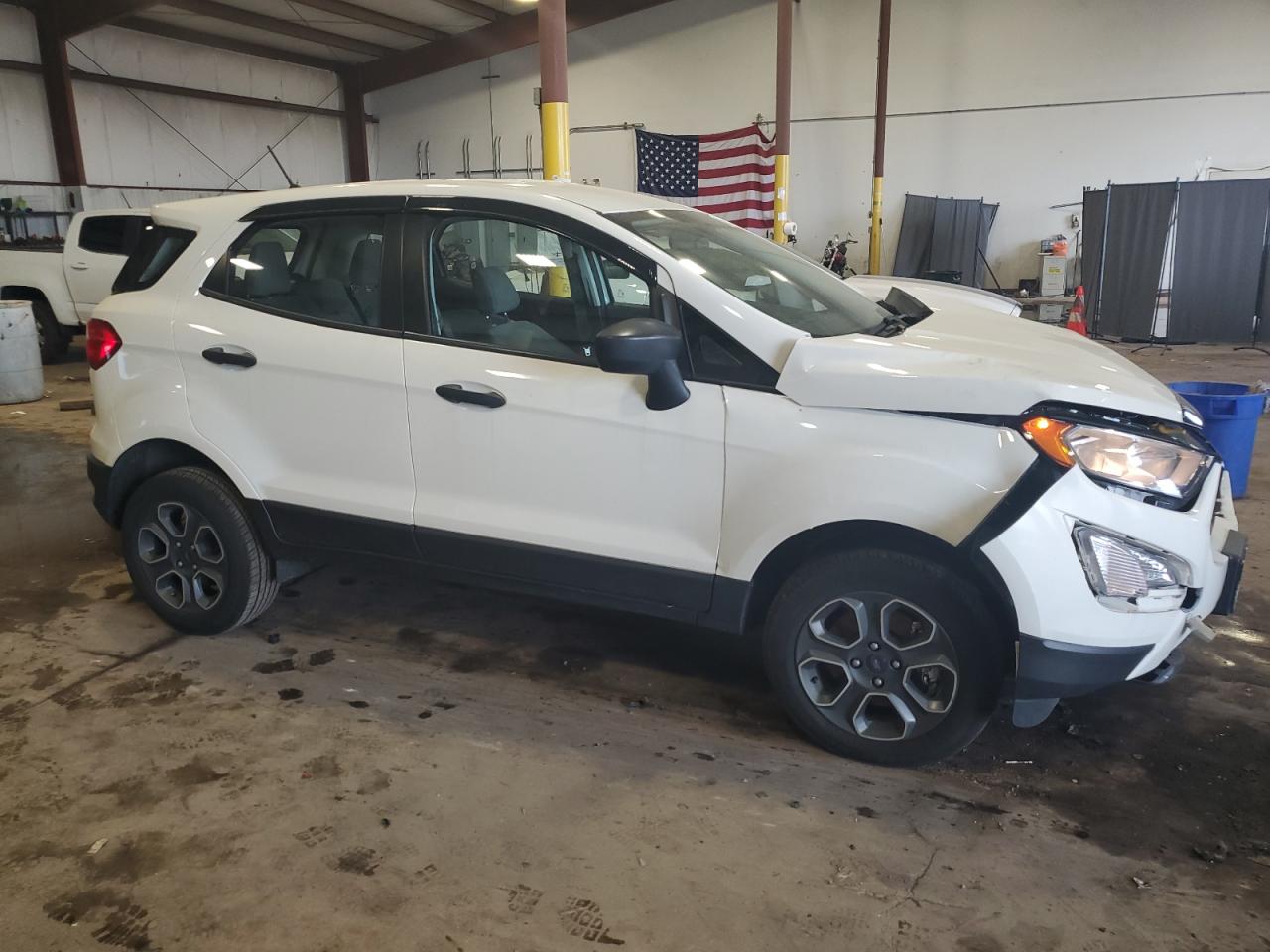 Photo 3 VIN: MAJ6P1SL6JC185485 - FORD ECOSPORT 