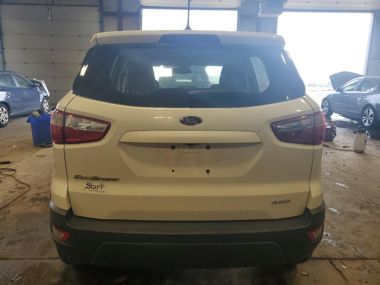 Photo 5 VIN: MAJ6P1SL6JC185485 - FORD ECOSPORT 