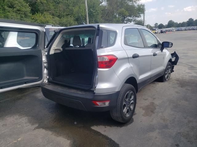 Photo 3 VIN: MAJ6P1SL6JC192694 - FORD ECOSPORT S 