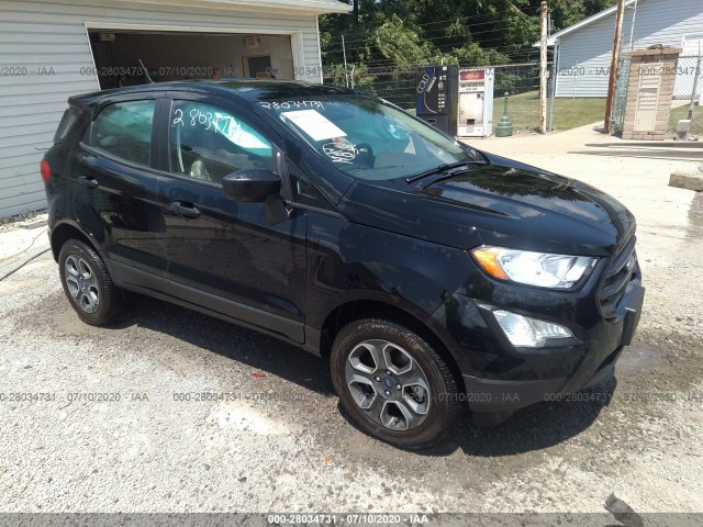 Photo 0 VIN: MAJ6P1SL6JC204827 - FORD ECOSPORT 