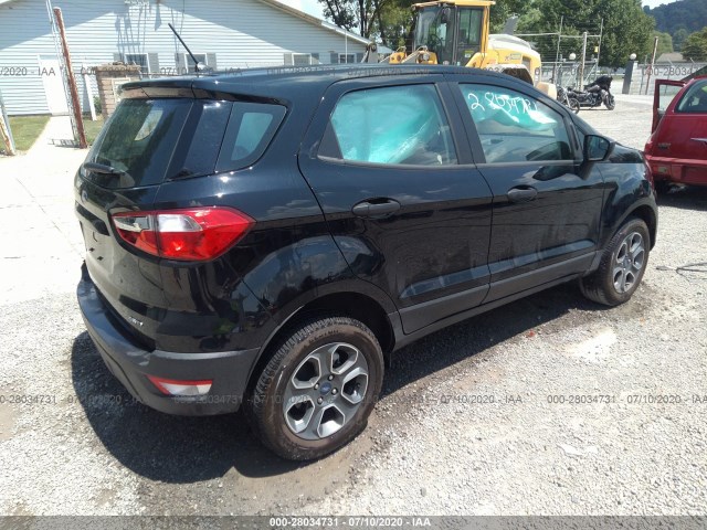 Photo 3 VIN: MAJ6P1SL6JC204827 - FORD ECOSPORT 