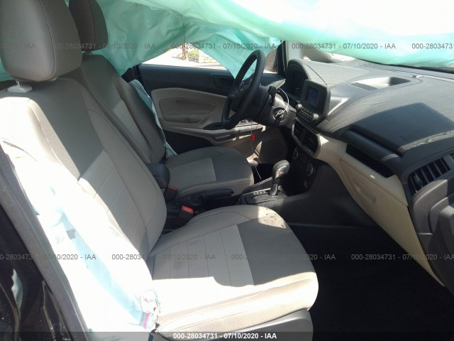 Photo 4 VIN: MAJ6P1SL6JC204827 - FORD ECOSPORT 