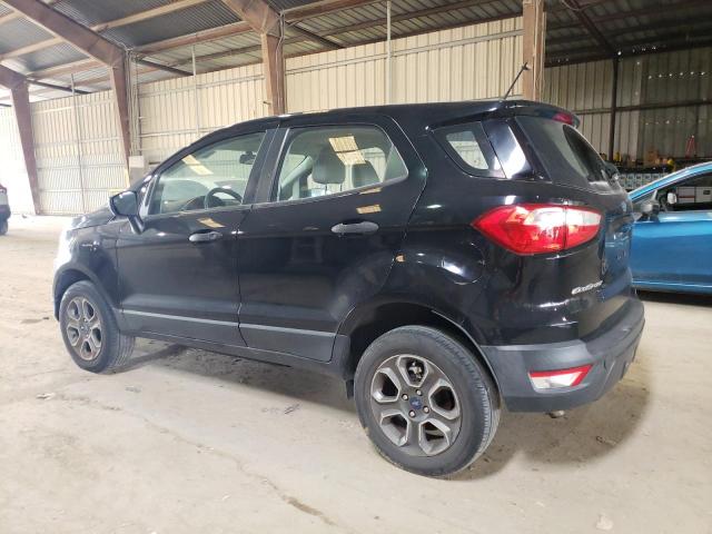 Photo 1 VIN: MAJ6P1SL6JC205217 - FORD ECOSPORT S 