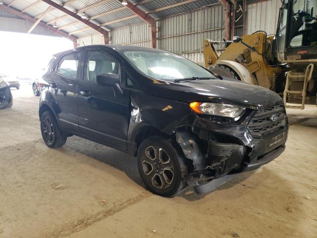 Photo 3 VIN: MAJ6P1SL6JC205217 - FORD ECOSPORT S 