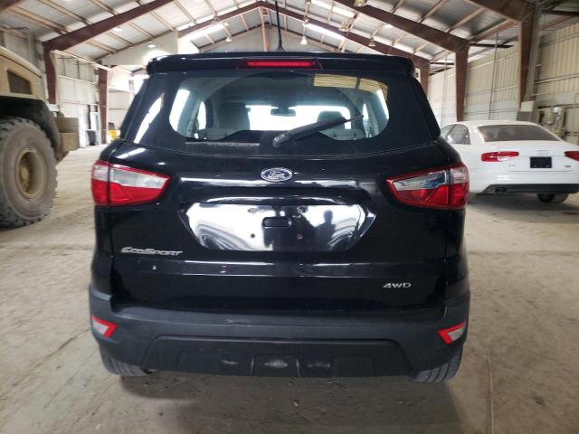 Photo 5 VIN: MAJ6P1SL6JC205217 - FORD ECOSPORT S 