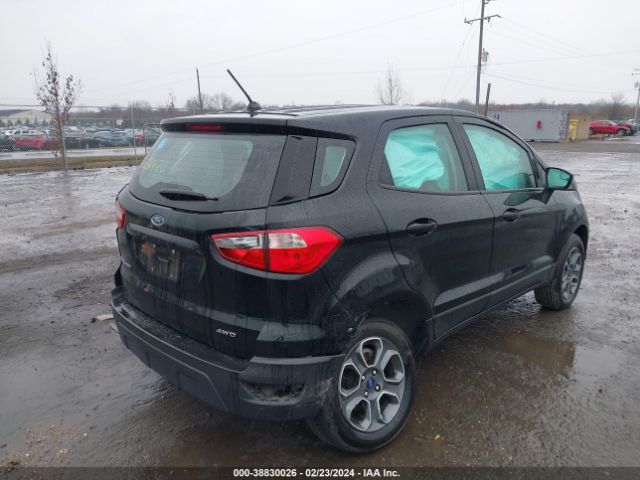 Photo 3 VIN: MAJ6P1SL6JC205301 - FORD ECOSPORT 