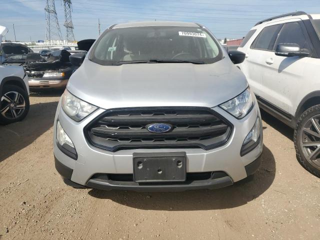 Photo 4 VIN: MAJ6P1SL7JC188606 - FORD ECOSPORT S 