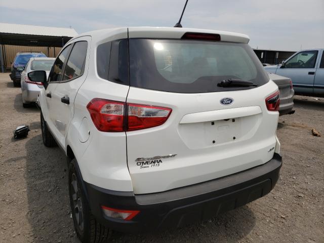 Photo 2 VIN: MAJ6P1SL7JC201385 - FORD ECOSPORT 