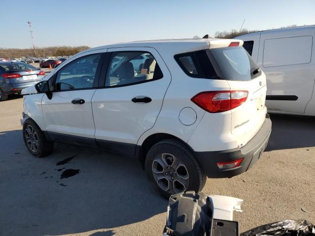 Photo 1 VIN: MAJ6P1SL7JC210202 - FORD ECOSPORT 